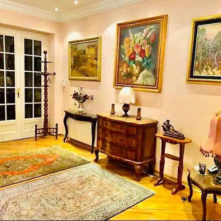 Michael'S Classy Apartment Belgrad Exterior foto