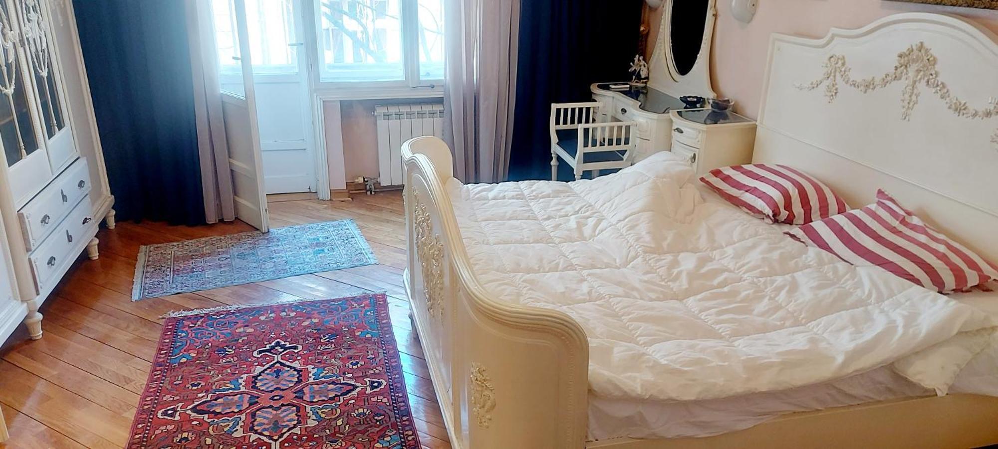Michael'S Classy Apartment Belgrad Exterior foto
