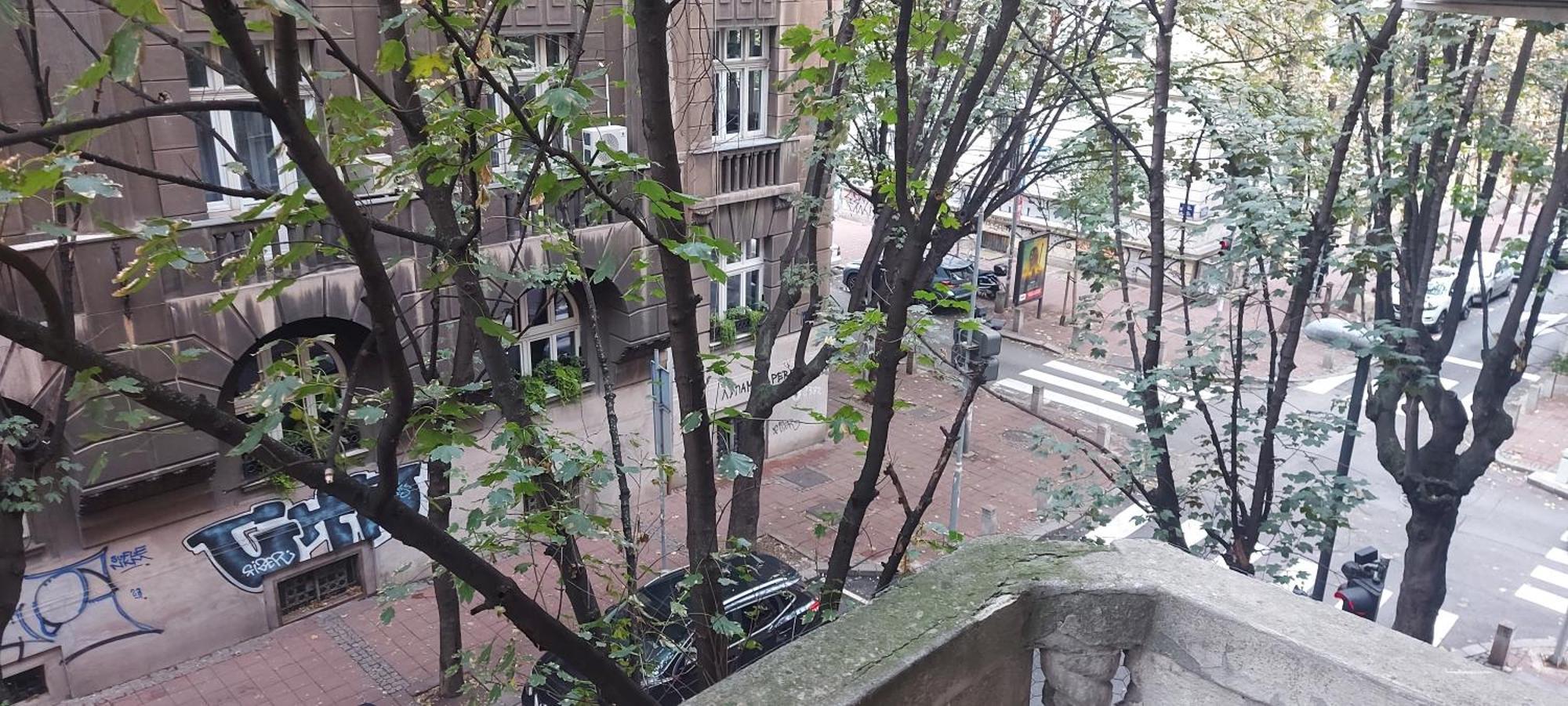 Michael'S Classy Apartment Belgrad Exterior foto
